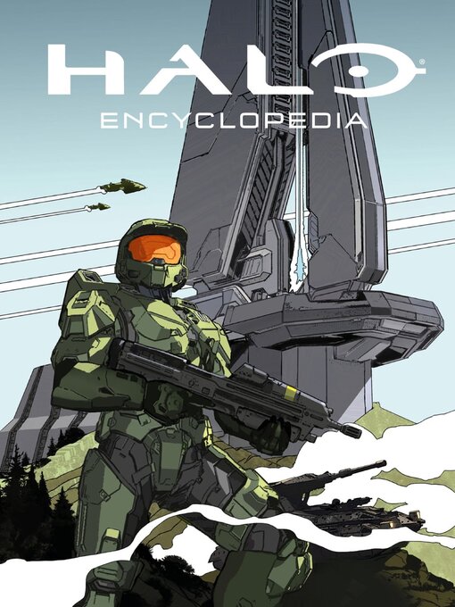 Titeldetails für Halo Encyclopedia nach 343 Industries - Verfügbar